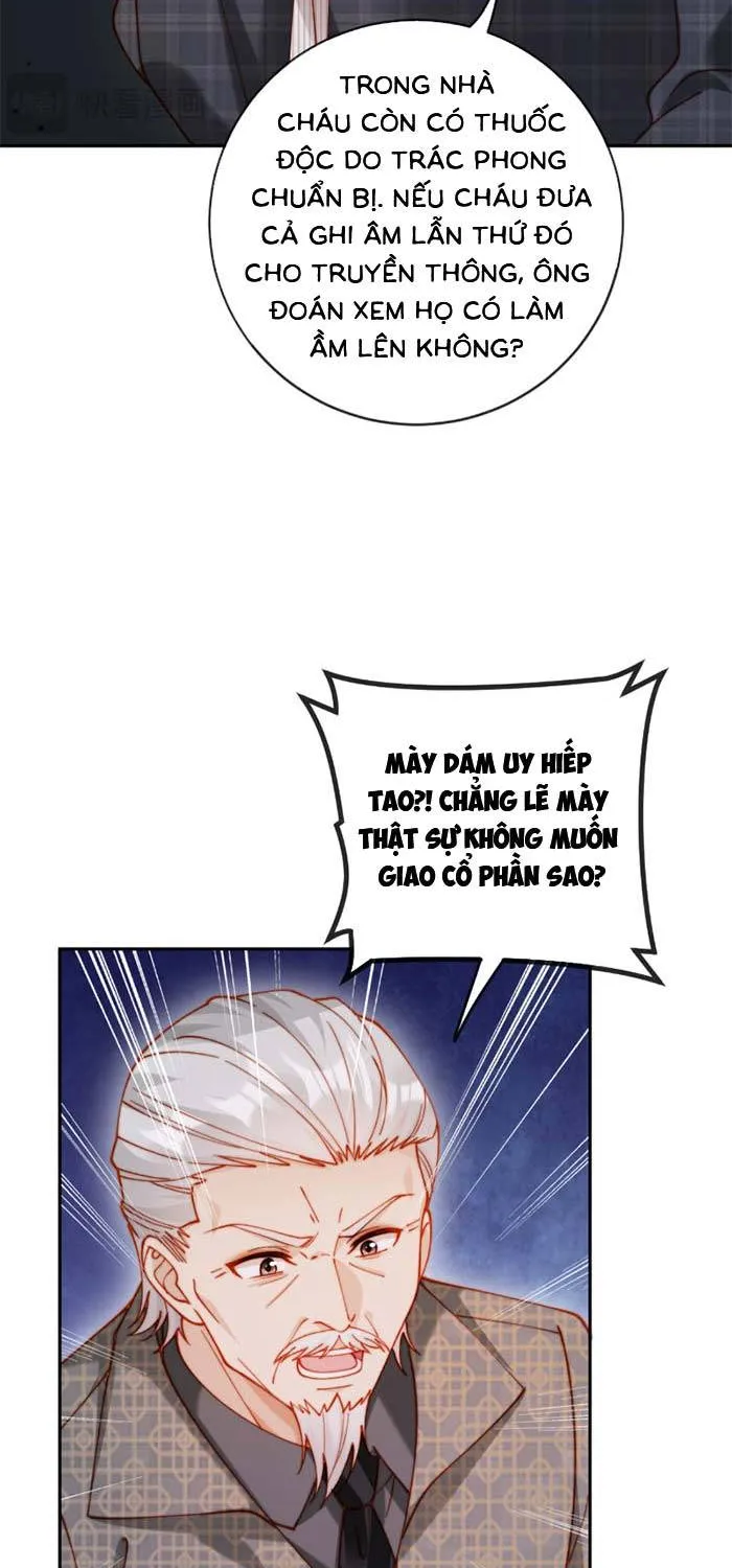 Nụ Hôn Xung Hỉ: Đại Lão Thực Vật Sống Lại Rồi! Chapter 42 - Trang 26