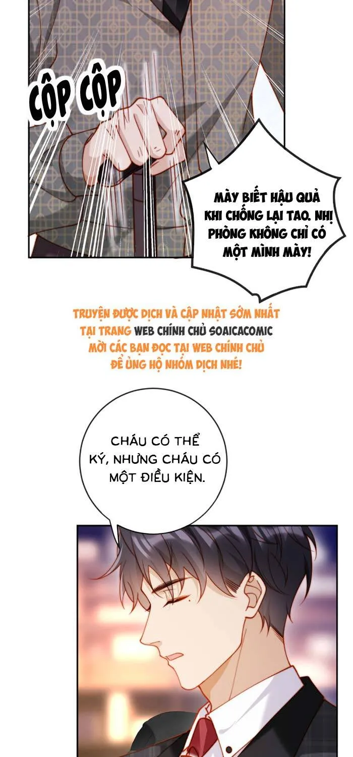 Nụ Hôn Xung Hỉ: Đại Lão Thực Vật Sống Lại Rồi! Chapter 42 - Trang 27