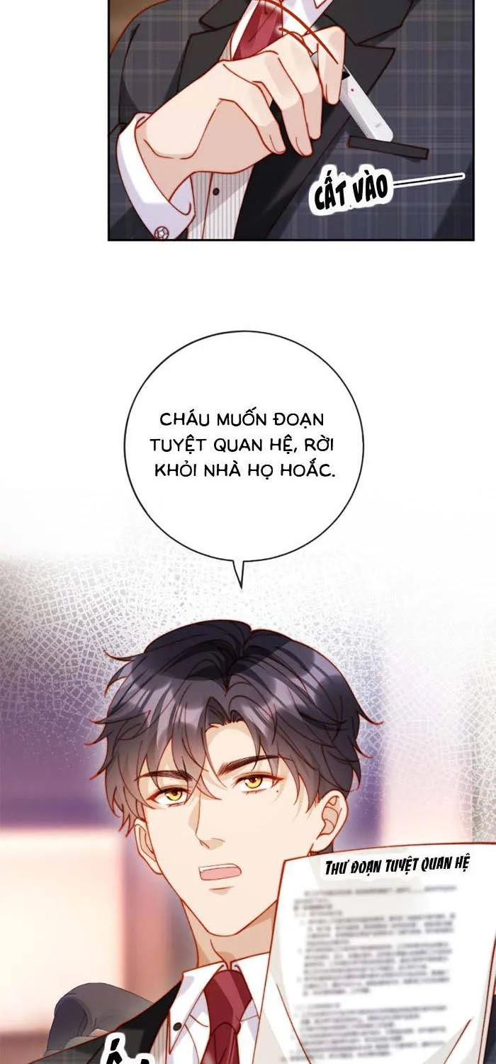 Nụ Hôn Xung Hỉ: Đại Lão Thực Vật Sống Lại Rồi! Chapter 42 - Trang 28