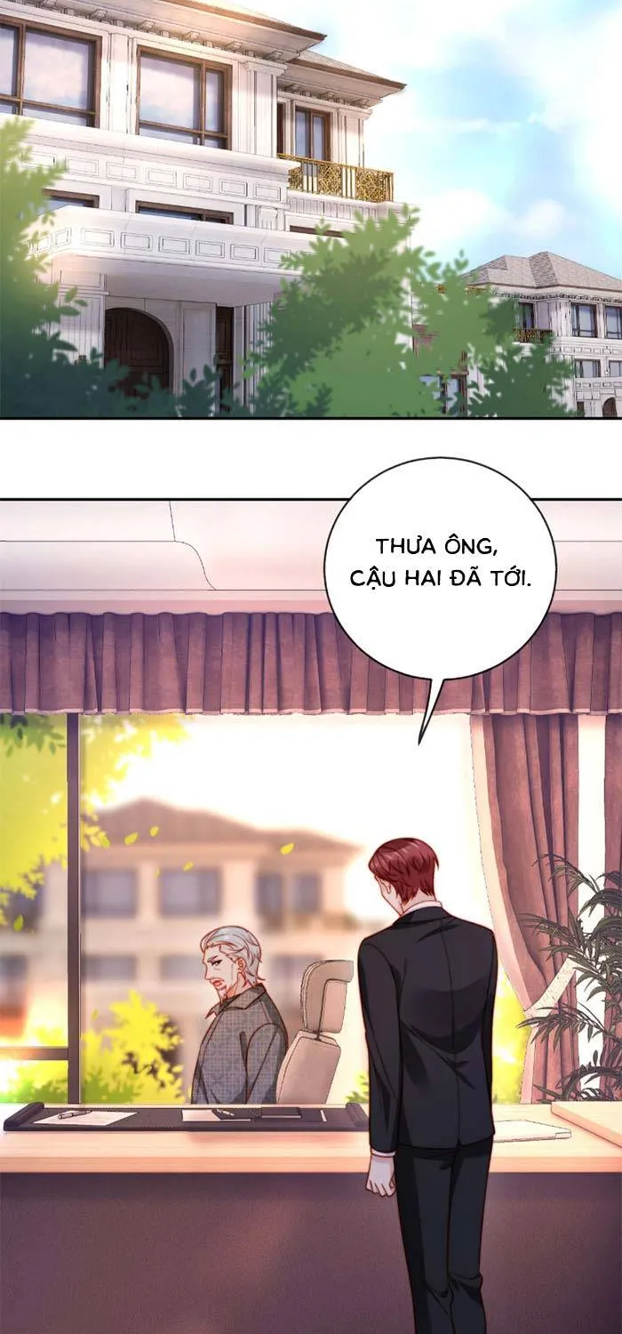 Nụ Hôn Xung Hỉ: Đại Lão Thực Vật Sống Lại Rồi! Chapter 42 - Trang 3