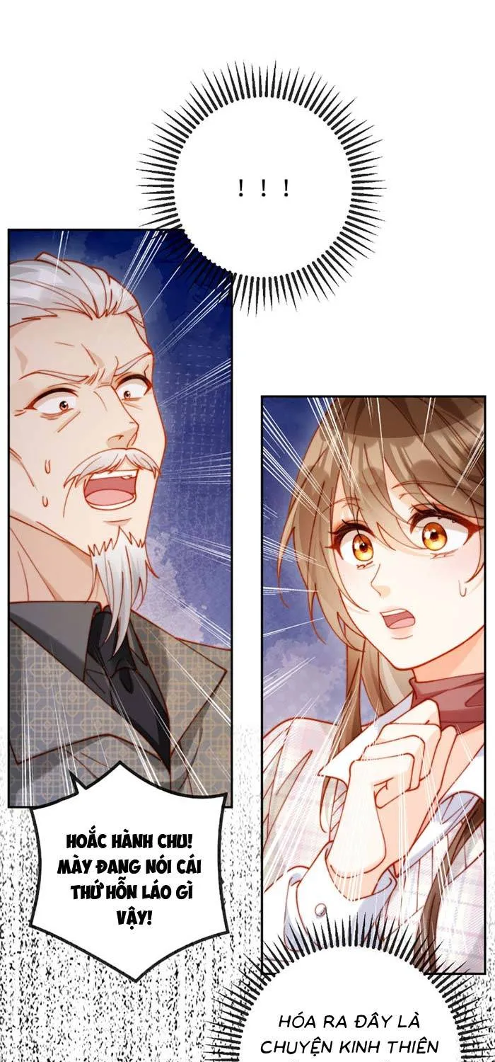 Nụ Hôn Xung Hỉ: Đại Lão Thực Vật Sống Lại Rồi! Chapter 42 - Trang 30