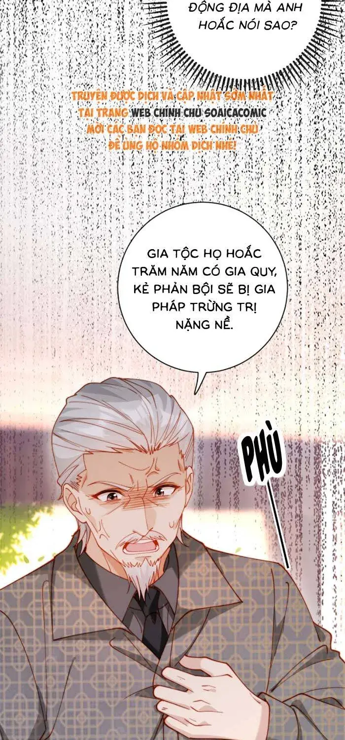 Nụ Hôn Xung Hỉ: Đại Lão Thực Vật Sống Lại Rồi! Chapter 42 - Trang 31