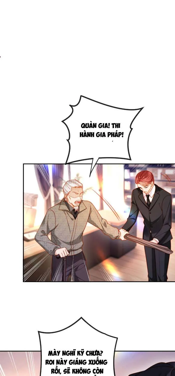 Nụ Hôn Xung Hỉ: Đại Lão Thực Vật Sống Lại Rồi! Chapter 42 - Trang 34