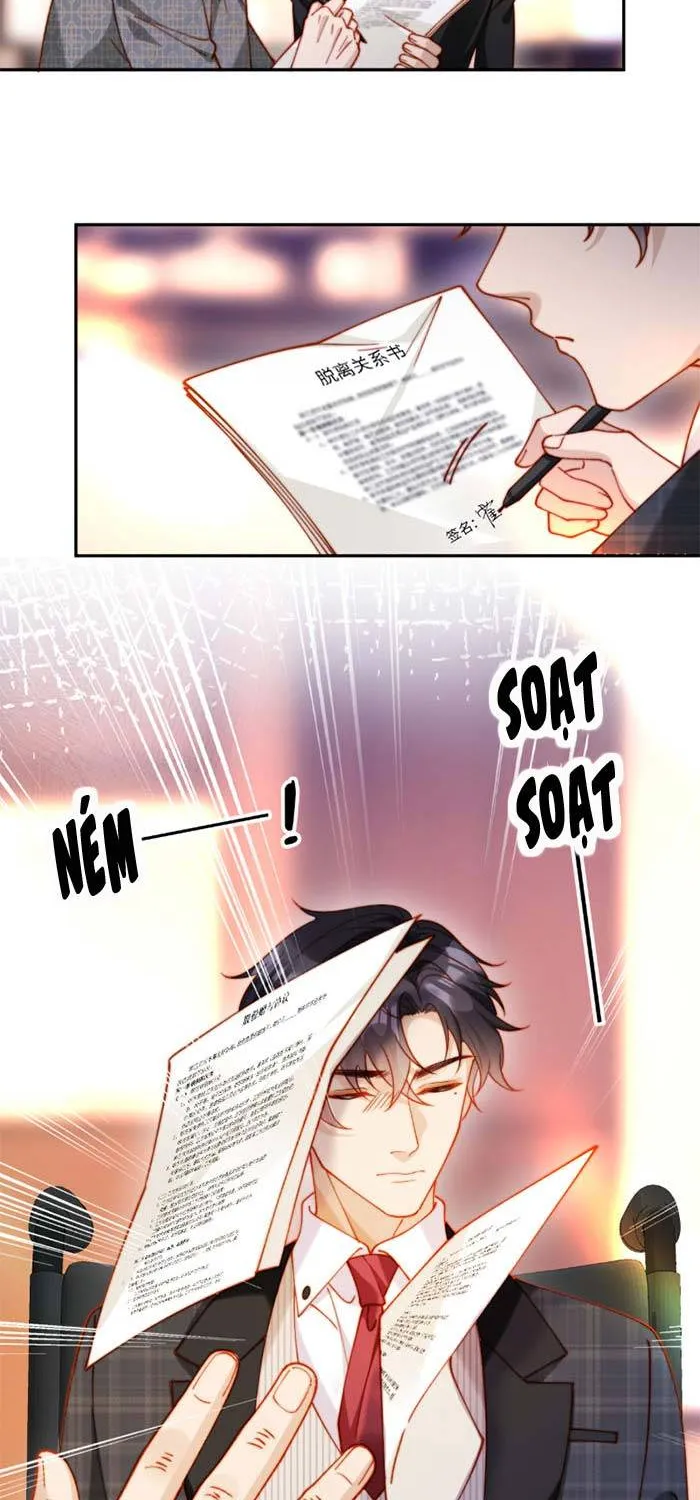 Nụ Hôn Xung Hỉ: Đại Lão Thực Vật Sống Lại Rồi! Chapter 42 - Trang 37