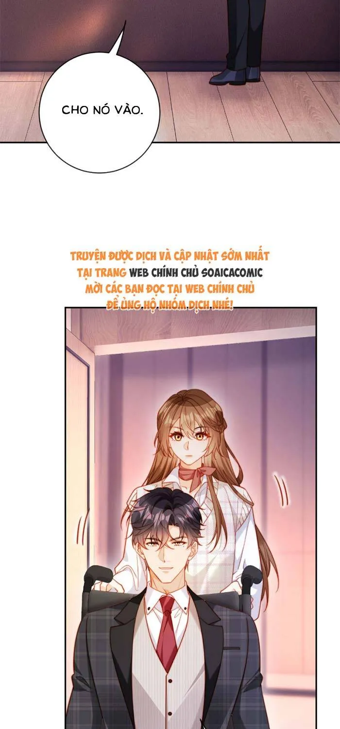 Nụ Hôn Xung Hỉ: Đại Lão Thực Vật Sống Lại Rồi! Chapter 42 - Trang 4