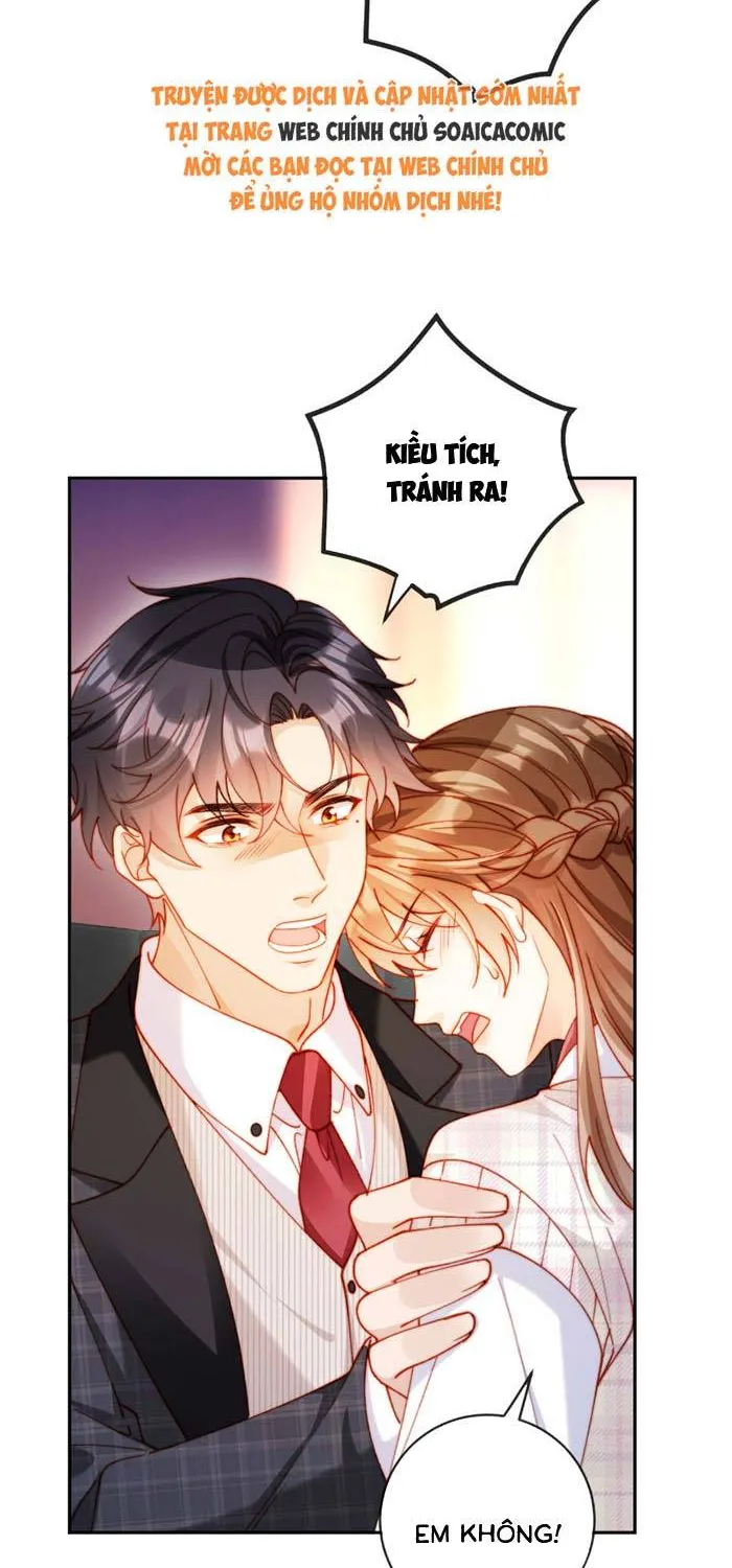 Nụ Hôn Xung Hỉ: Đại Lão Thực Vật Sống Lại Rồi! Chapter 42 - Trang 42