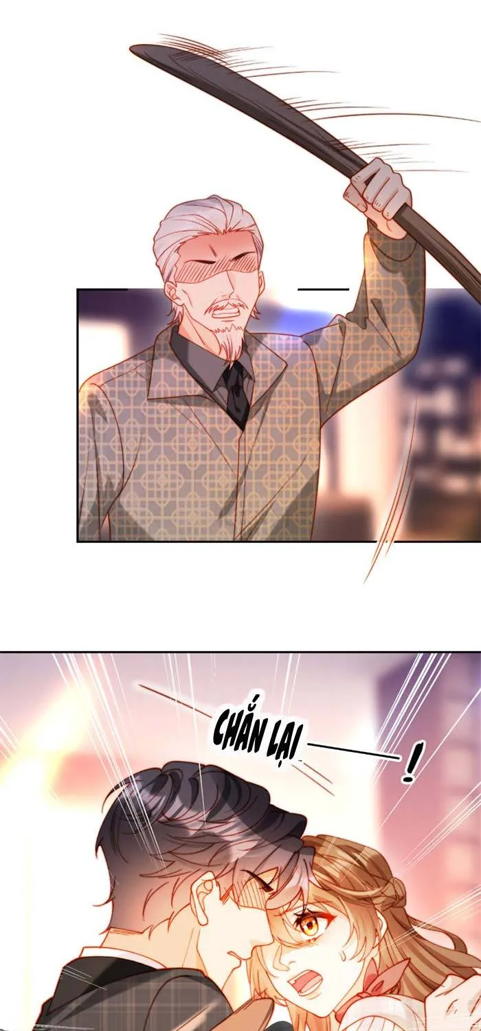 Nụ Hôn Xung Hỉ: Đại Lão Thực Vật Sống Lại Rồi! Chapter 42 - Trang 45