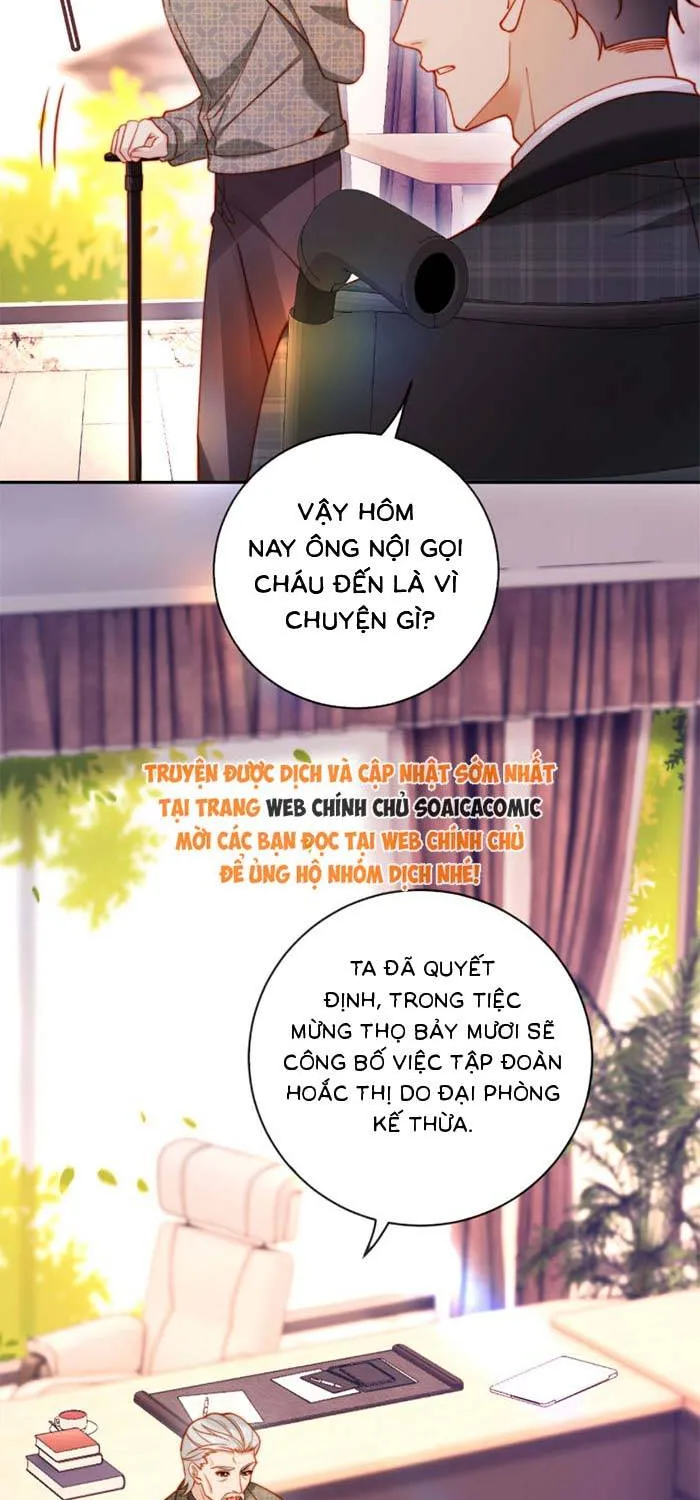 Nụ Hôn Xung Hỉ: Đại Lão Thực Vật Sống Lại Rồi! Chapter 42 - Trang 8