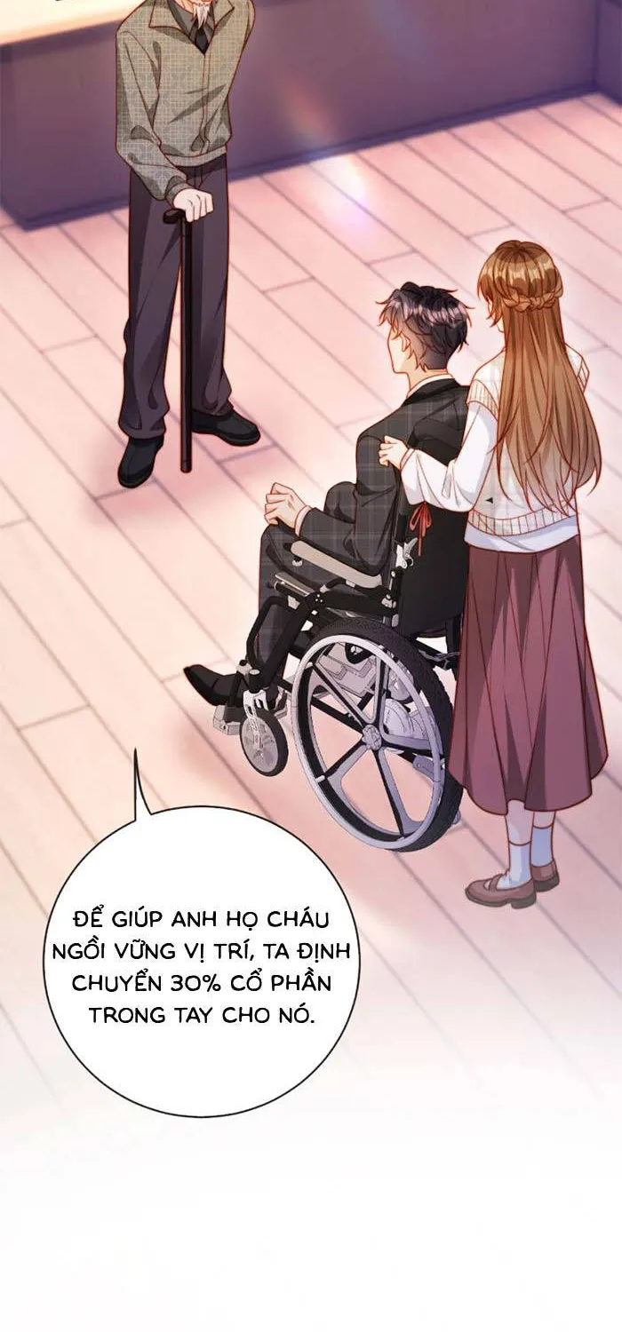 Nụ Hôn Xung Hỉ: Đại Lão Thực Vật Sống Lại Rồi! Chapter 42 - Trang 9