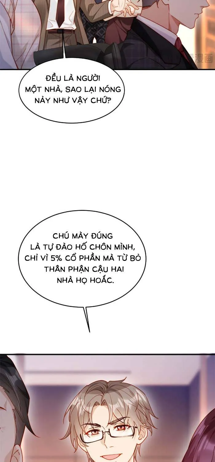 Nụ Hôn Xung Hỉ: Đại Lão Thực Vật Sống Lại Rồi! Chapter 43 - Trang 10