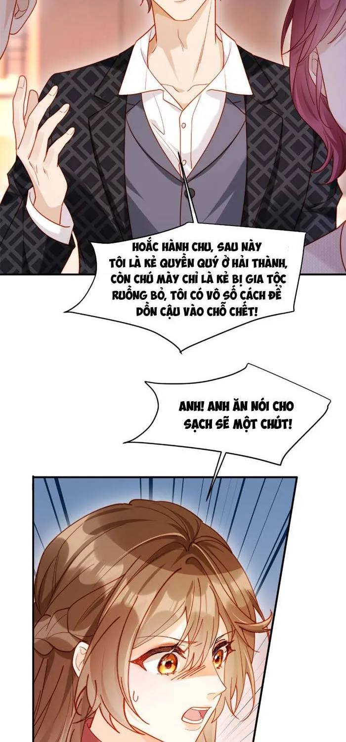 Nụ Hôn Xung Hỉ: Đại Lão Thực Vật Sống Lại Rồi! Chapter 43 - Trang 11