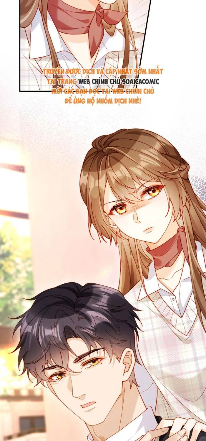 Nụ Hôn Xung Hỉ: Đại Lão Thực Vật Sống Lại Rồi! Chapter 43 - Trang 12