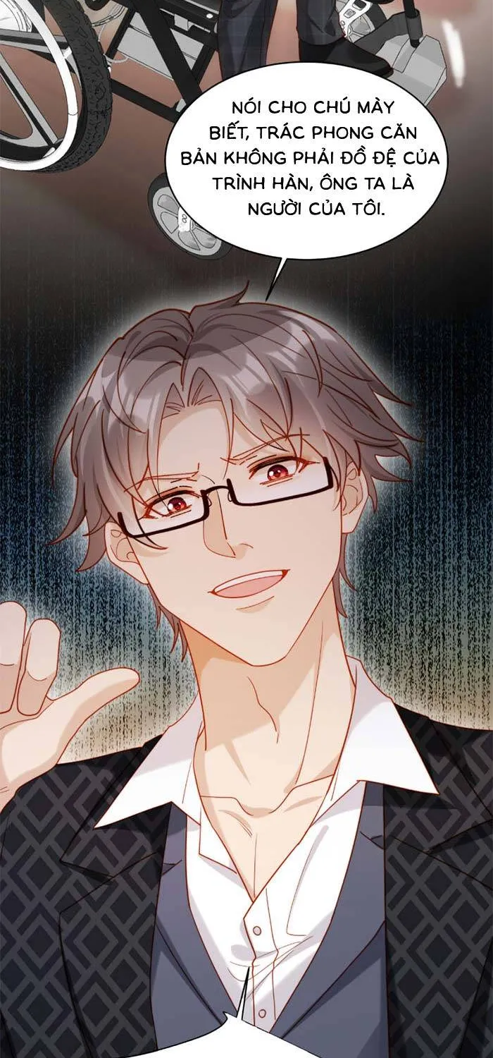 Nụ Hôn Xung Hỉ: Đại Lão Thực Vật Sống Lại Rồi! Chapter 43 - Trang 15