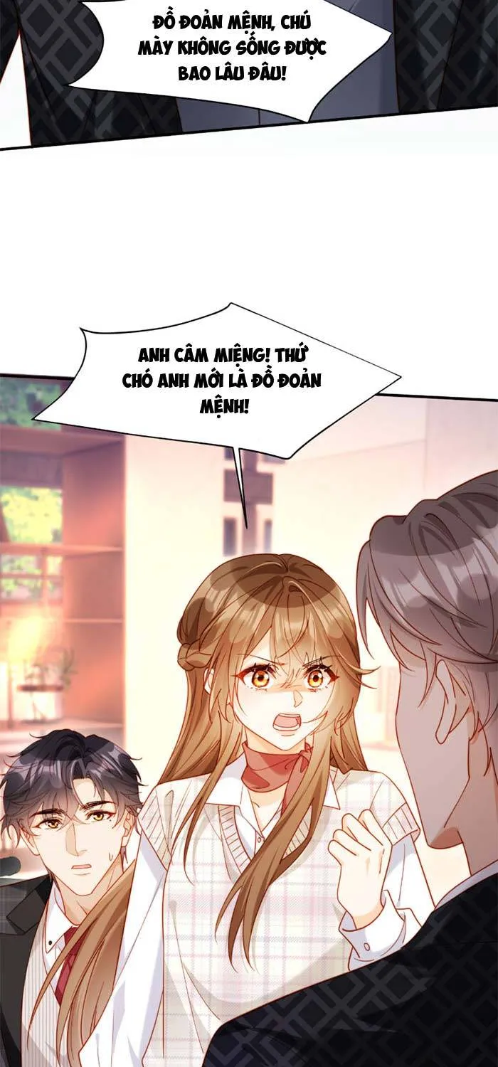 Nụ Hôn Xung Hỉ: Đại Lão Thực Vật Sống Lại Rồi! Chapter 43 - Trang 16