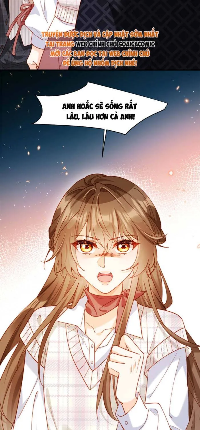 Nụ Hôn Xung Hỉ: Đại Lão Thực Vật Sống Lại Rồi! Chapter 43 - Trang 17