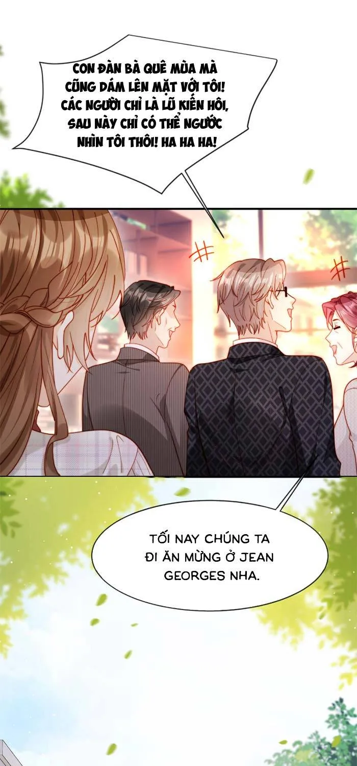 Nụ Hôn Xung Hỉ: Đại Lão Thực Vật Sống Lại Rồi! Chapter 43 - Trang 19