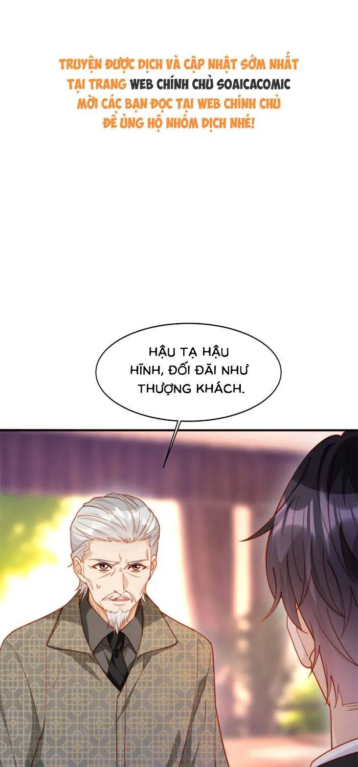 Nụ Hôn Xung Hỉ: Đại Lão Thực Vật Sống Lại Rồi! Chapter 43 - Trang 2