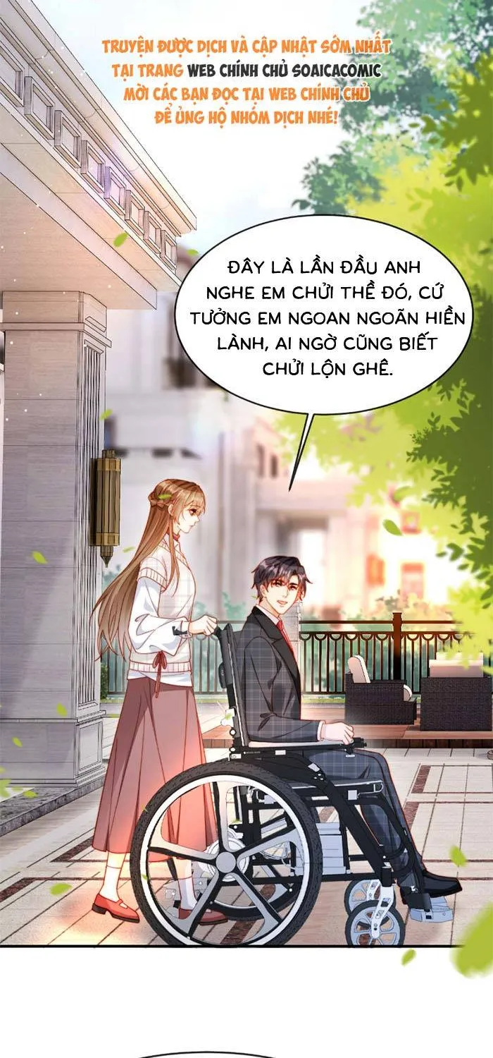 Nụ Hôn Xung Hỉ: Đại Lão Thực Vật Sống Lại Rồi! Chapter 43 - Trang 20