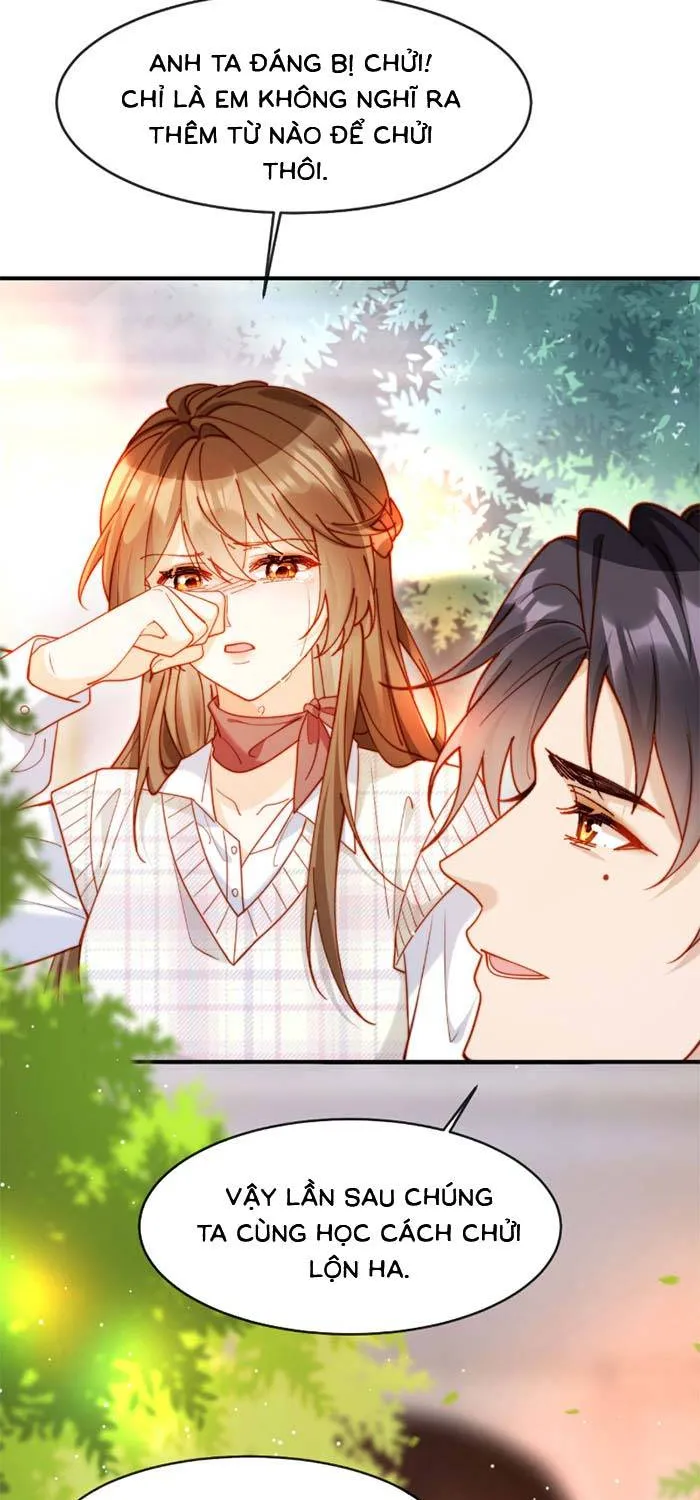 Nụ Hôn Xung Hỉ: Đại Lão Thực Vật Sống Lại Rồi! Chapter 43 - Trang 21