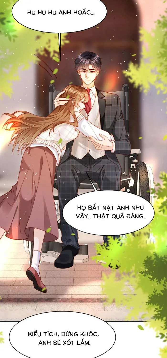 Nụ Hôn Xung Hỉ: Đại Lão Thực Vật Sống Lại Rồi! Chapter 43 - Trang 22