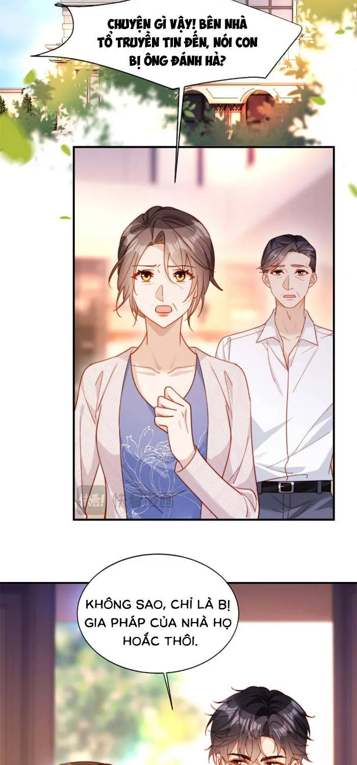 Nụ Hôn Xung Hỉ: Đại Lão Thực Vật Sống Lại Rồi! Chapter 43 - Trang 25
