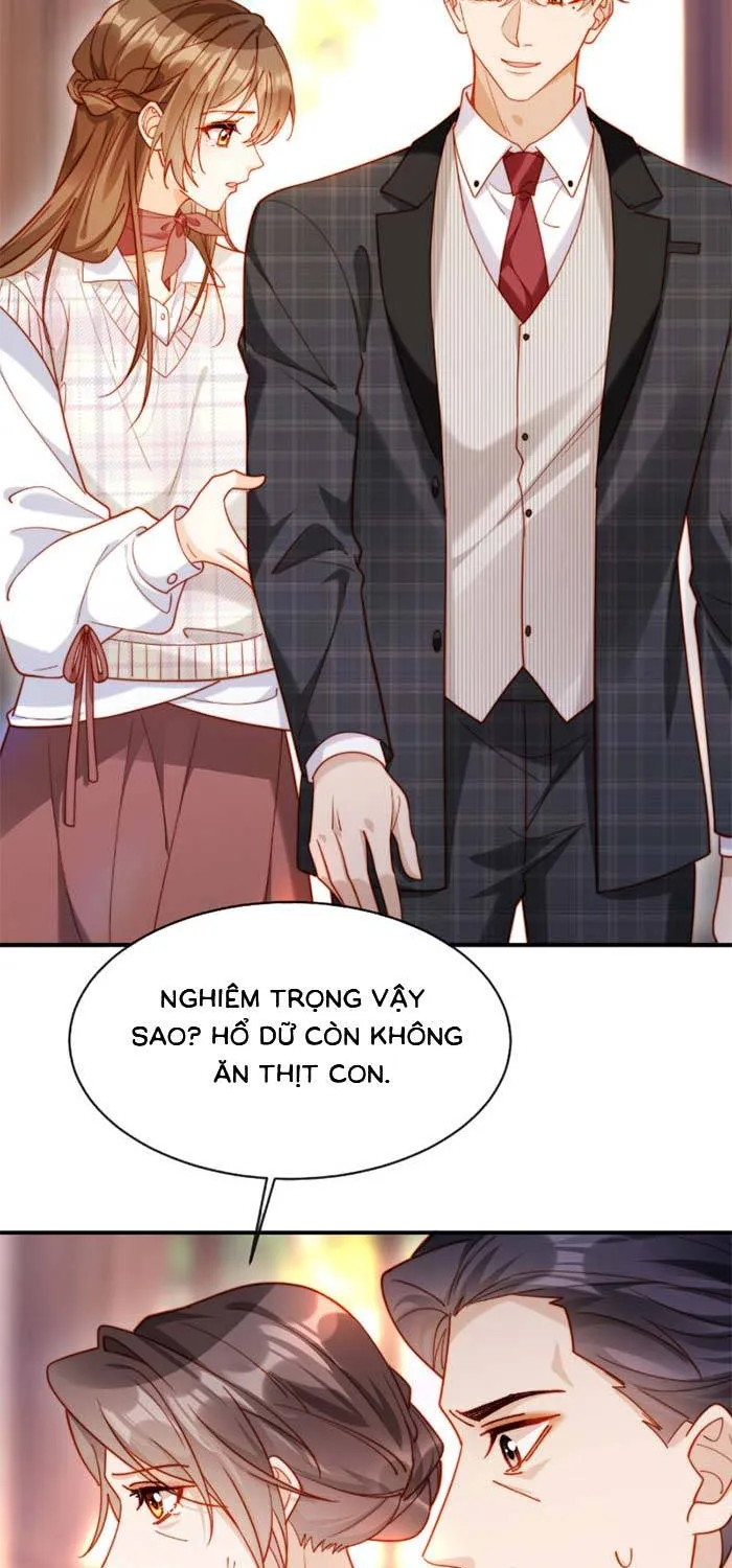 Nụ Hôn Xung Hỉ: Đại Lão Thực Vật Sống Lại Rồi! Chapter 43 - Trang 26