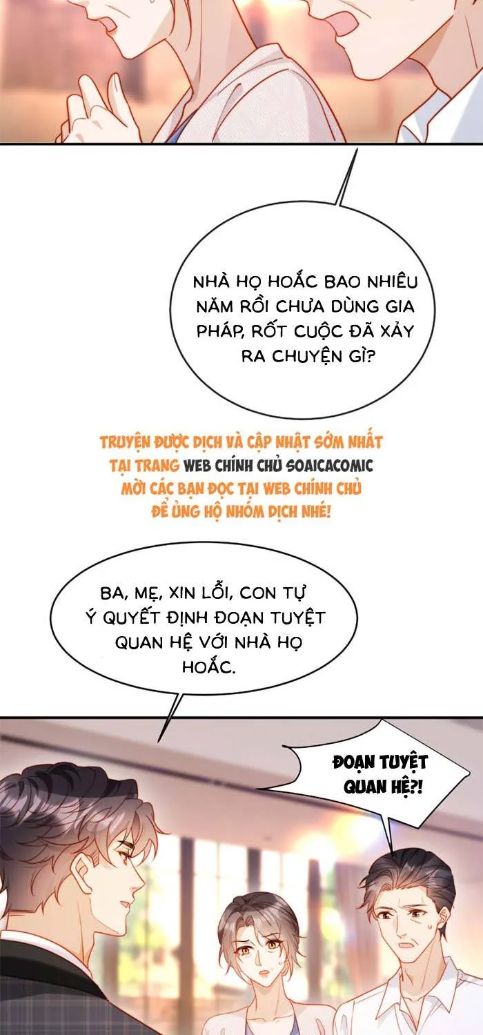 Nụ Hôn Xung Hỉ: Đại Lão Thực Vật Sống Lại Rồi! Chapter 43 - Trang 27