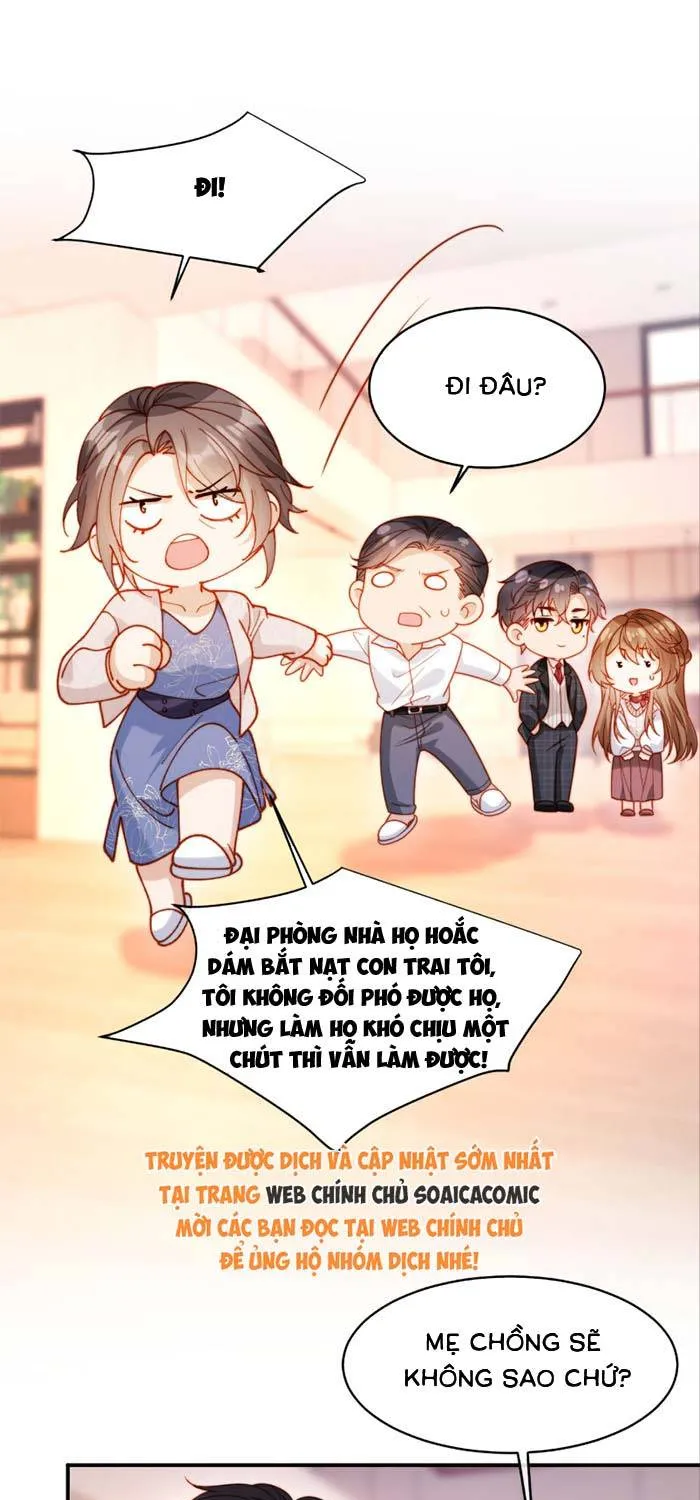 Nụ Hôn Xung Hỉ: Đại Lão Thực Vật Sống Lại Rồi! Chapter 43 - Trang 35