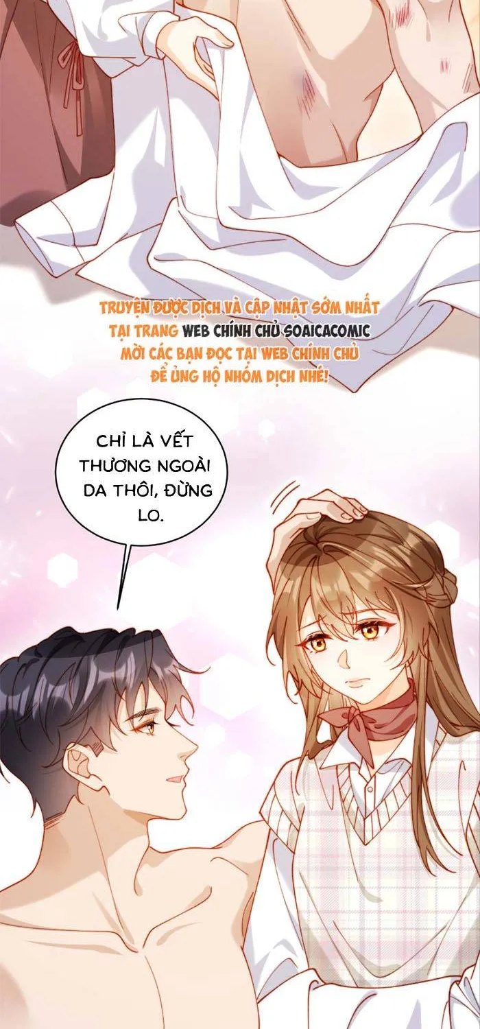 Nụ Hôn Xung Hỉ: Đại Lão Thực Vật Sống Lại Rồi! Chapter 43 - Trang 38