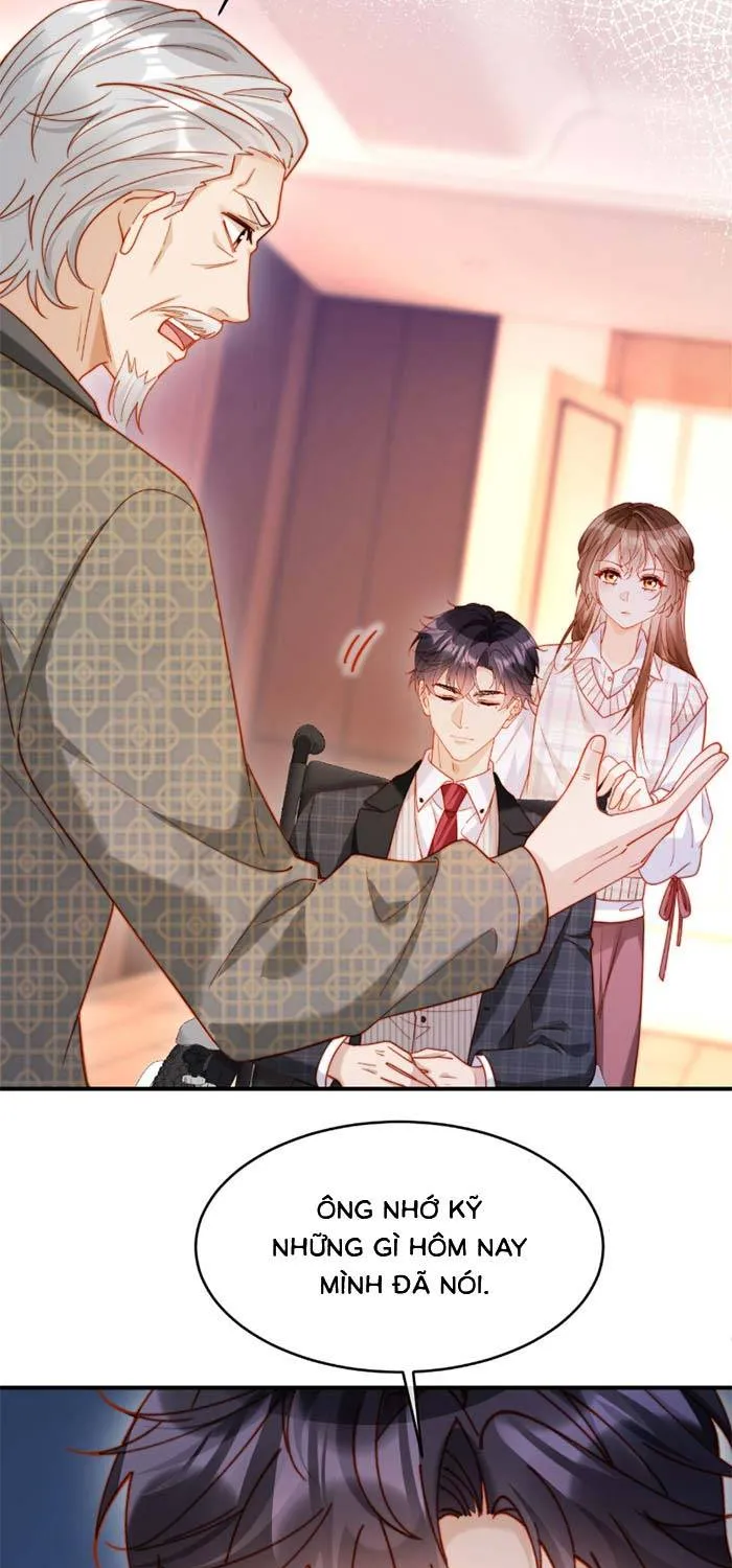 Nụ Hôn Xung Hỉ: Đại Lão Thực Vật Sống Lại Rồi! Chapter 43 - Trang 4