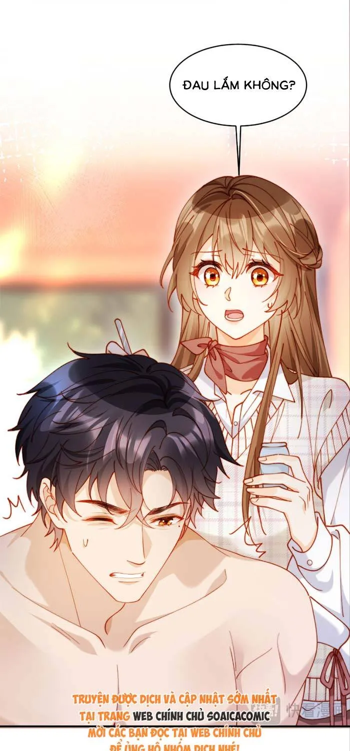 Nụ Hôn Xung Hỉ: Đại Lão Thực Vật Sống Lại Rồi! Chapter 43 - Trang 40
