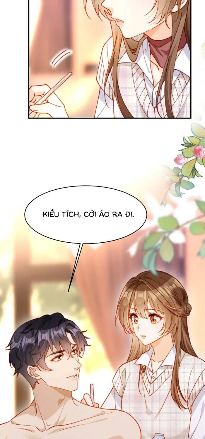 Nụ Hôn Xung Hỉ: Đại Lão Thực Vật Sống Lại Rồi! Chapter 43 - Trang 42