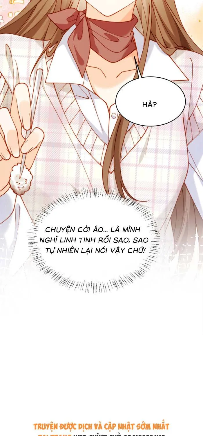 Nụ Hôn Xung Hỉ: Đại Lão Thực Vật Sống Lại Rồi! Chapter 43 - Trang 44