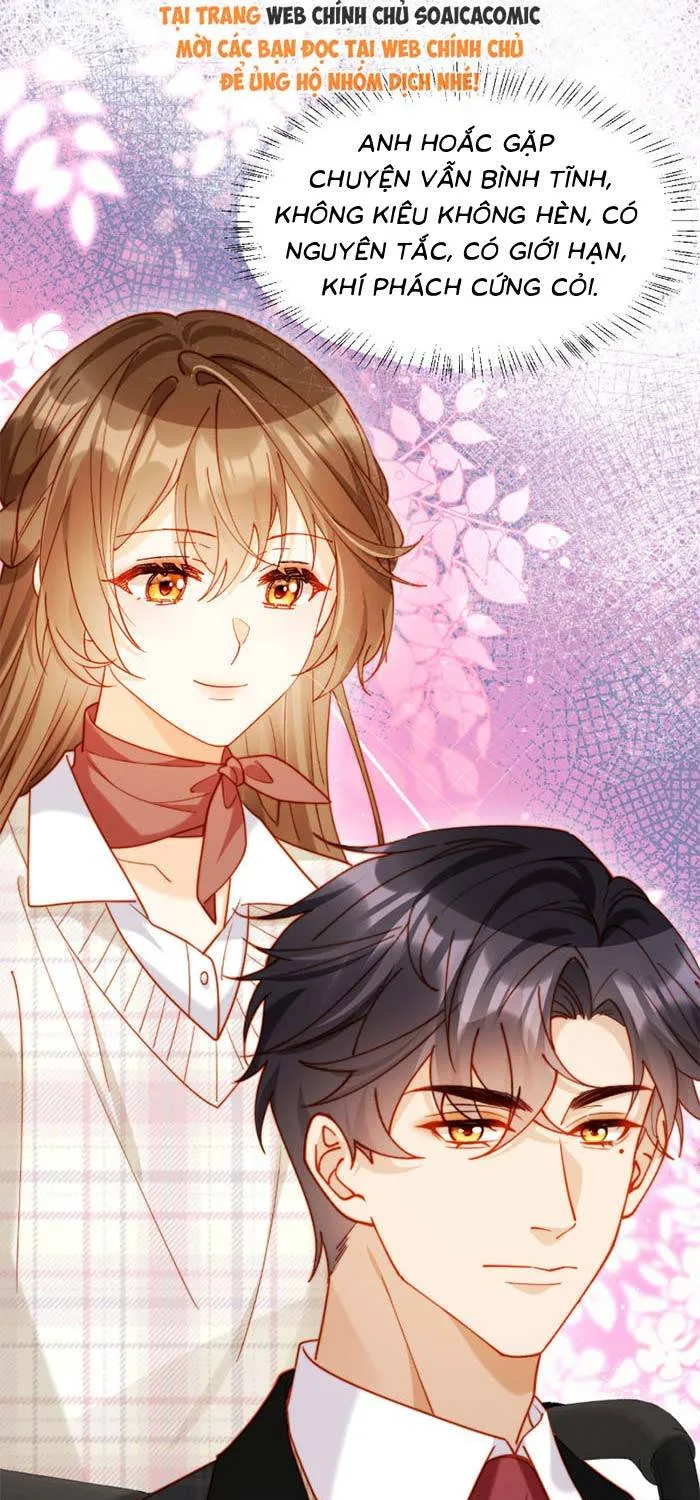 Nụ Hôn Xung Hỉ: Đại Lão Thực Vật Sống Lại Rồi! Chapter 43 - Trang 8