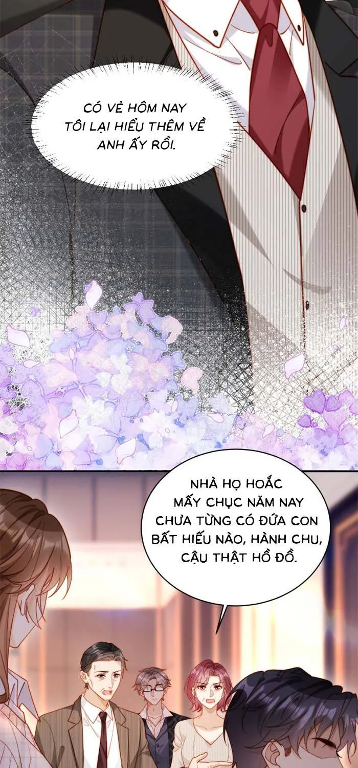 Nụ Hôn Xung Hỉ: Đại Lão Thực Vật Sống Lại Rồi! Chapter 43 - Trang 9