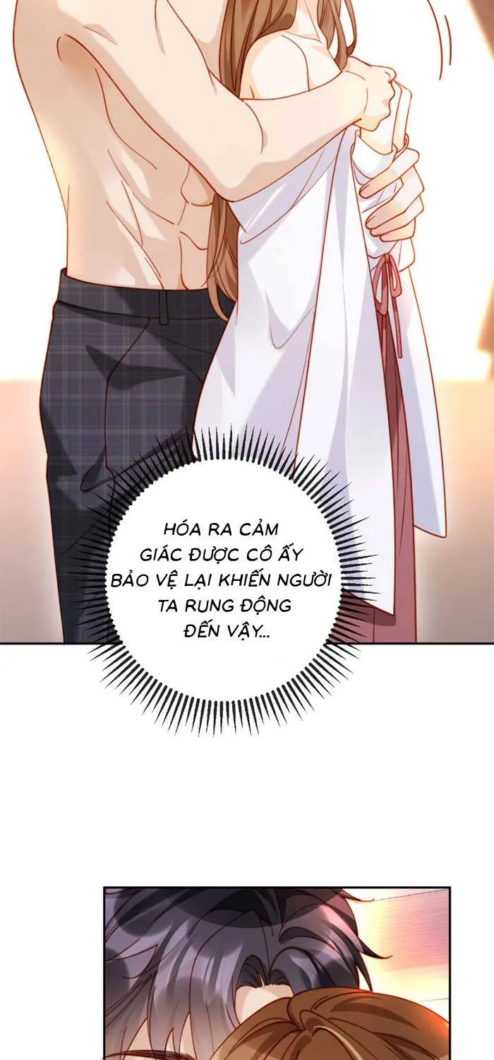 Nụ Hôn Xung Hỉ: Đại Lão Thực Vật Sống Lại Rồi! Chapter 44 - Trang 12