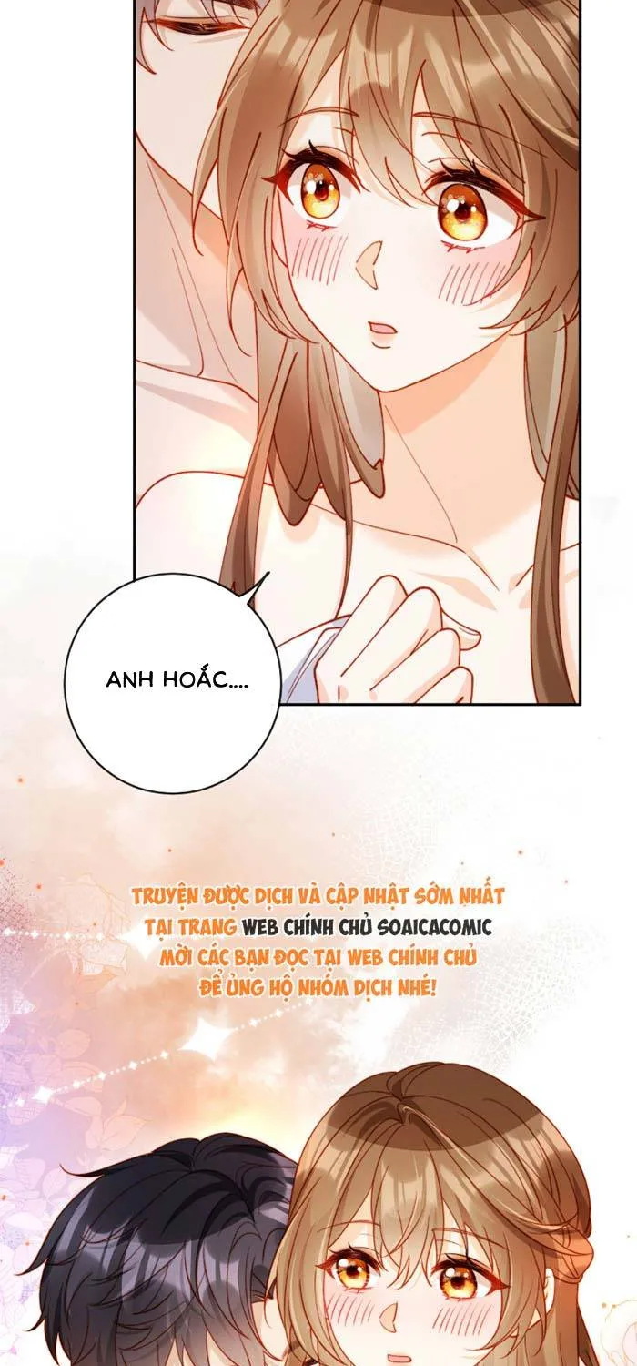 Nụ Hôn Xung Hỉ: Đại Lão Thực Vật Sống Lại Rồi! Chapter 44 - Trang 13