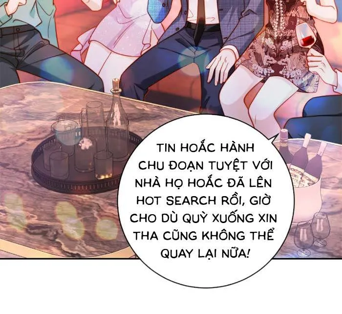 Nụ Hôn Xung Hỉ: Đại Lão Thực Vật Sống Lại Rồi! Chapter 44 - Trang 19