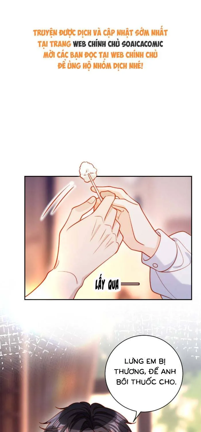 Nụ Hôn Xung Hỉ: Đại Lão Thực Vật Sống Lại Rồi! Chapter 44 - Trang 2