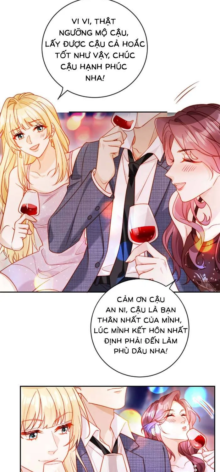 Nụ Hôn Xung Hỉ: Đại Lão Thực Vật Sống Lại Rồi! Chapter 44 - Trang 21