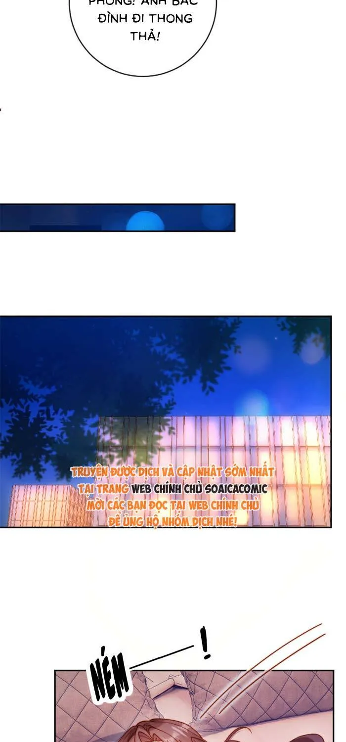 Nụ Hôn Xung Hỉ: Đại Lão Thực Vật Sống Lại Rồi! Chapter 44 - Trang 26
