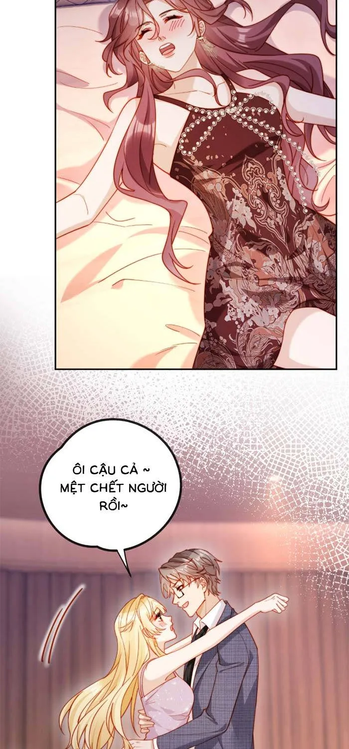 Nụ Hôn Xung Hỉ: Đại Lão Thực Vật Sống Lại Rồi! Chapter 44 - Trang 27
