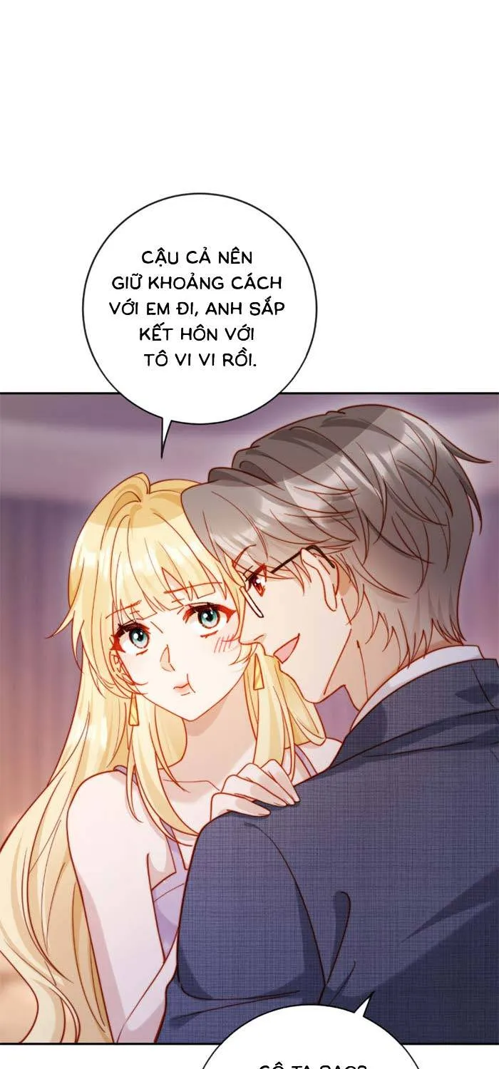 Nụ Hôn Xung Hỉ: Đại Lão Thực Vật Sống Lại Rồi! Chapter 44 - Trang 29
