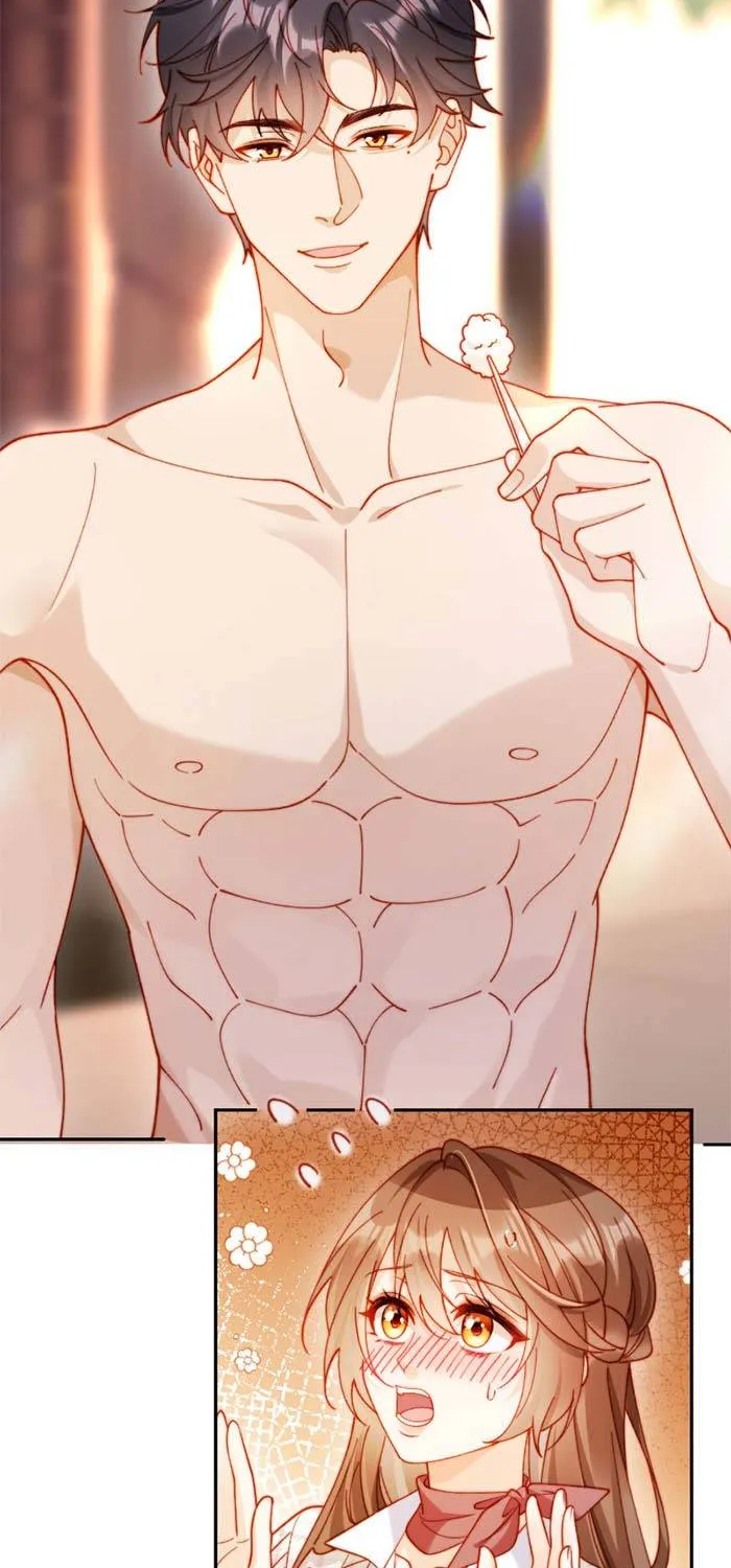 Nụ Hôn Xung Hỉ: Đại Lão Thực Vật Sống Lại Rồi! Chapter 44 - Trang 3