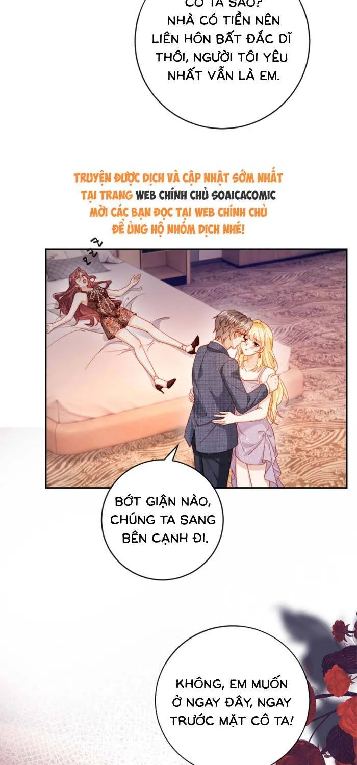 Nụ Hôn Xung Hỉ: Đại Lão Thực Vật Sống Lại Rồi! Chapter 44 - Trang 30