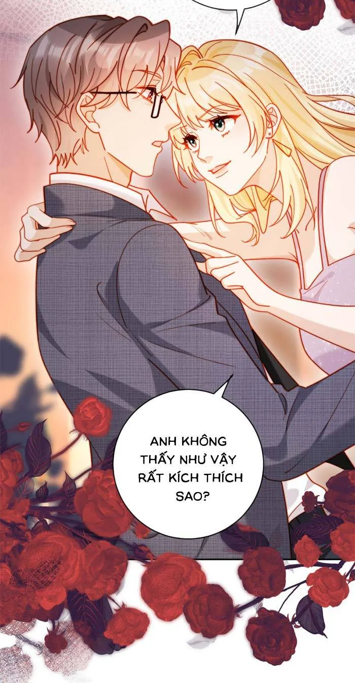 Nụ Hôn Xung Hỉ: Đại Lão Thực Vật Sống Lại Rồi! Chapter 44 - Trang 31
