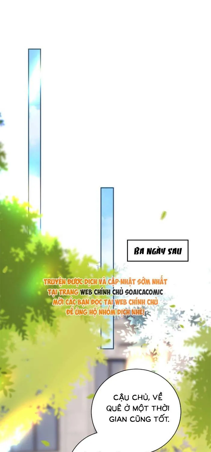 Nụ Hôn Xung Hỉ: Đại Lão Thực Vật Sống Lại Rồi! Chapter 44 - Trang 34