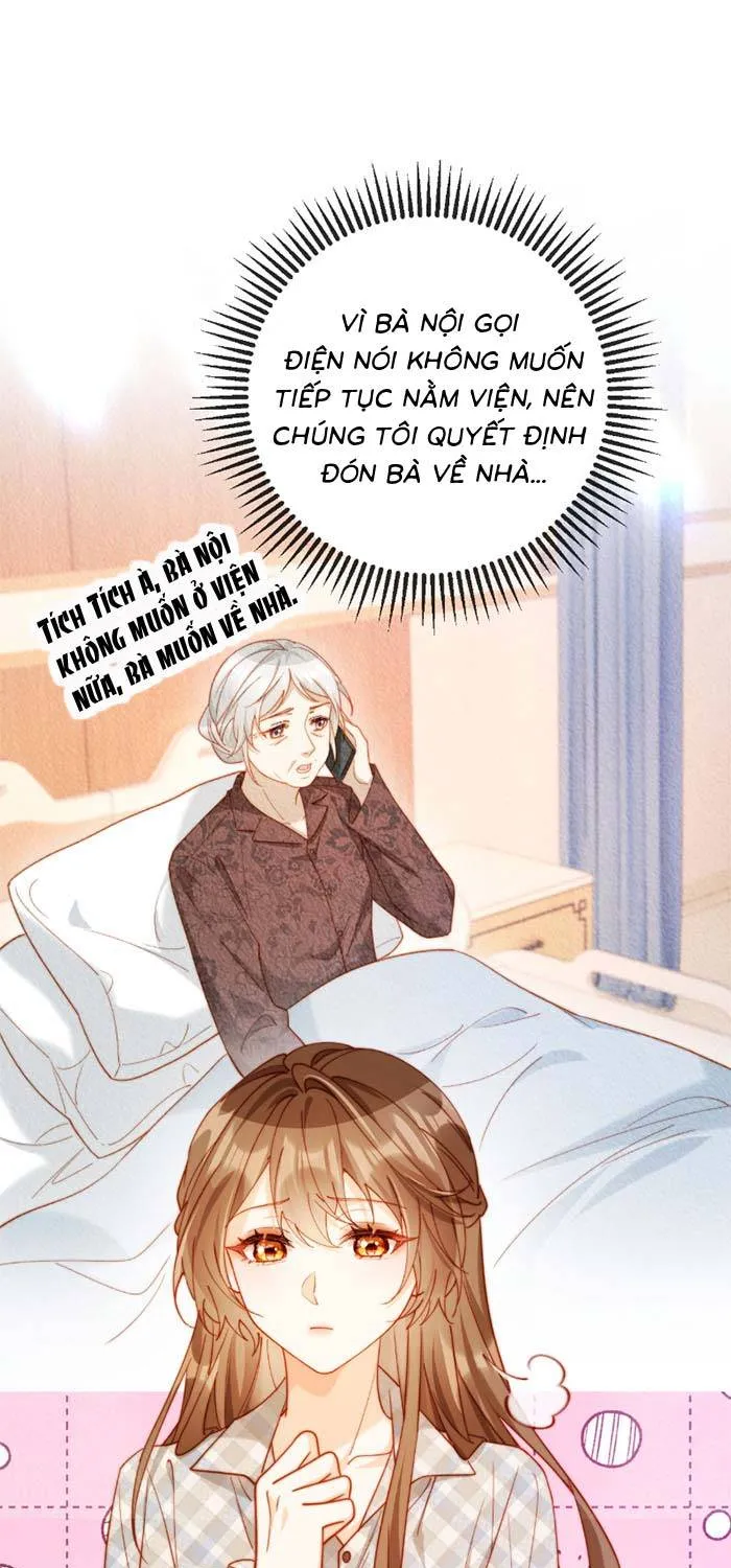 Nụ Hôn Xung Hỉ: Đại Lão Thực Vật Sống Lại Rồi! Chapter 44 - Trang 37