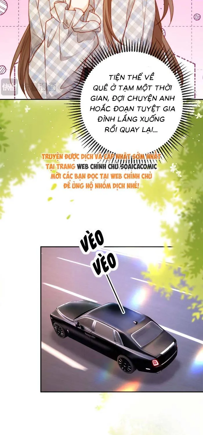 Nụ Hôn Xung Hỉ: Đại Lão Thực Vật Sống Lại Rồi! Chapter 44 - Trang 38