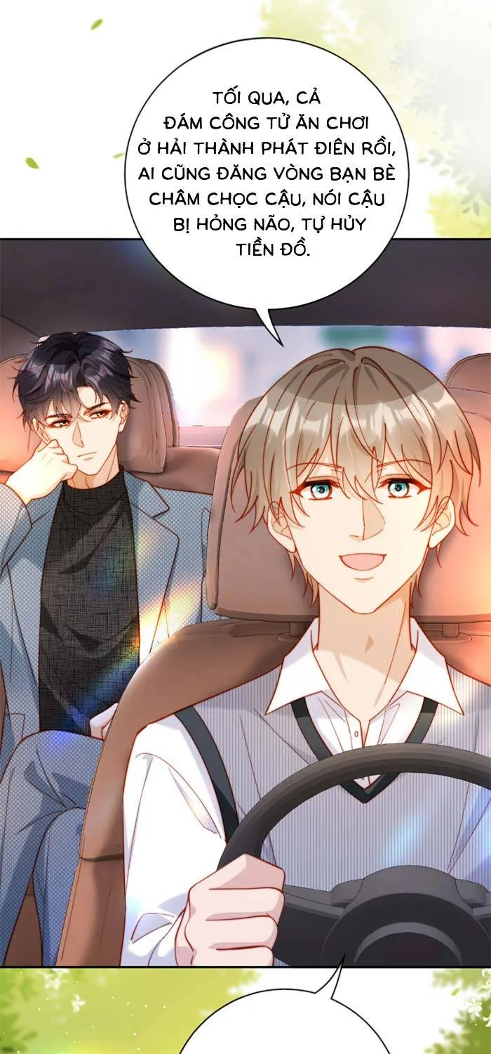 Nụ Hôn Xung Hỉ: Đại Lão Thực Vật Sống Lại Rồi! Chapter 44 - Trang 39